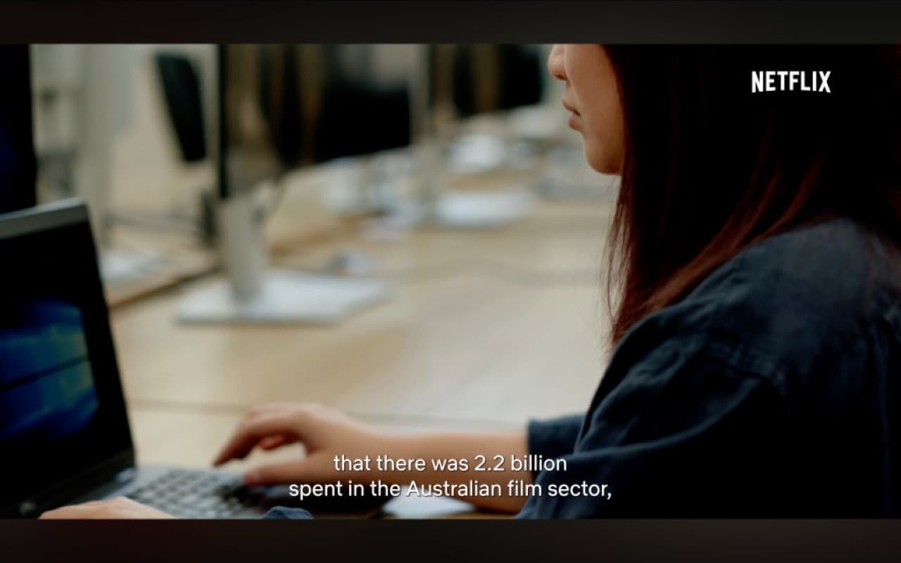 Netflix: Grow Creative frame 7