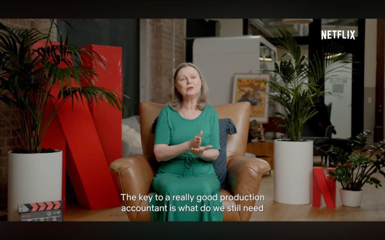 Netflix: Grow Creative frame 8
